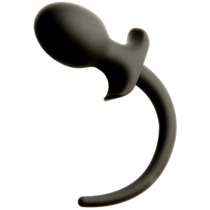 Good Boy Plug Queue de chien Puppy N°3 - 8.5 x 5.5 cm